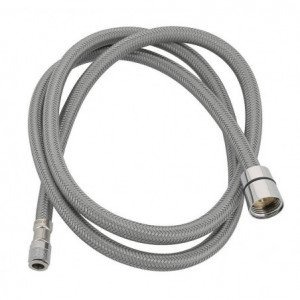 Flexible nylon Rousseau 1,50 m NF pour mitigeur douchette