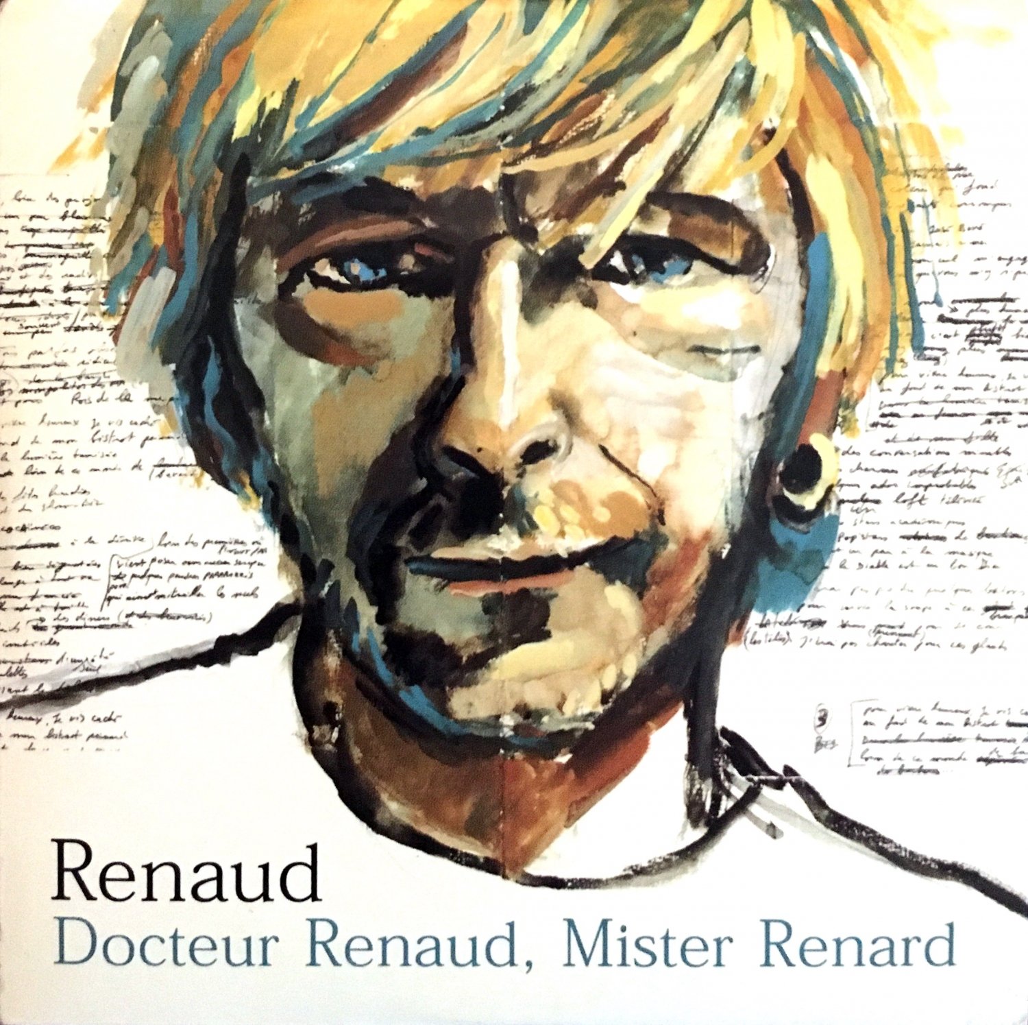 Docteur Renaud Mister Renard