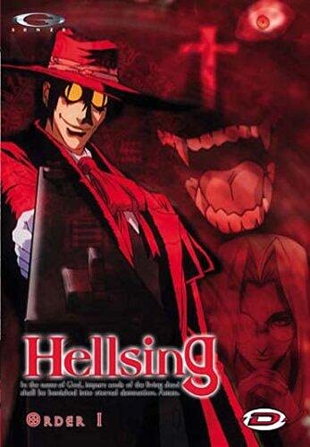 Hellsing - Order I