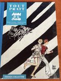 Ann de la Jungle édition collector Hugo Pratt Altaya — photo 1