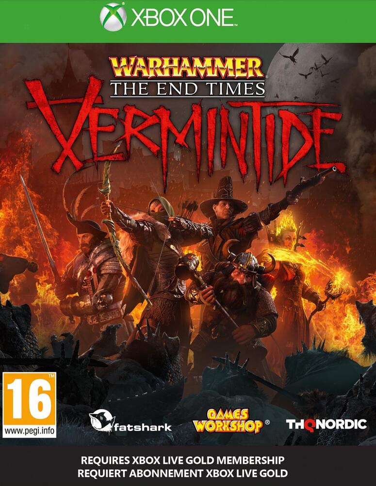Warhammer The End Times - Vermintide Xbox One