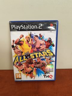 WWE All Stars PS2