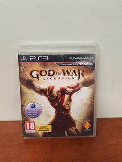 God of War Ascension PS3