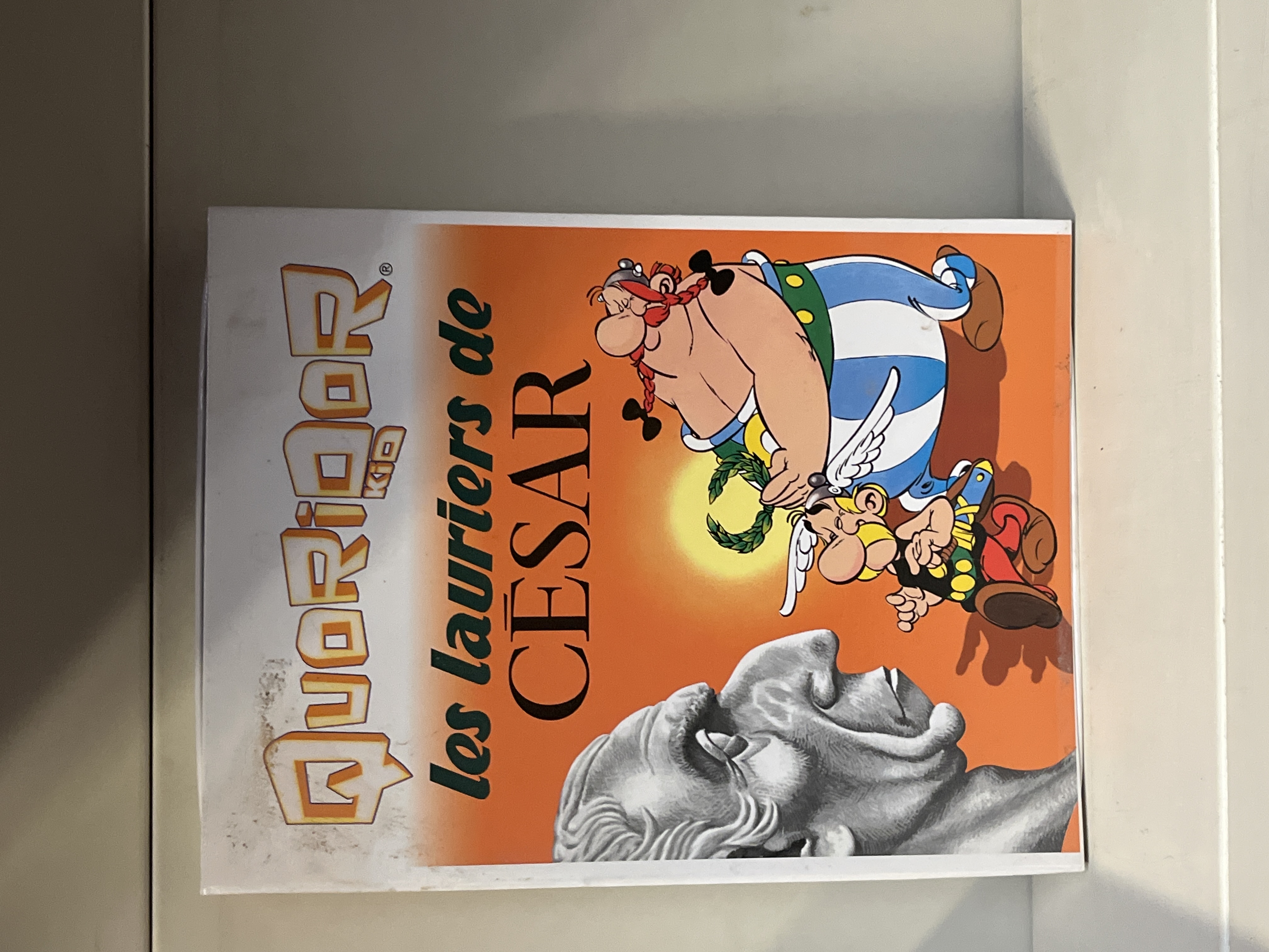 Astérix - Les lauriers de César
