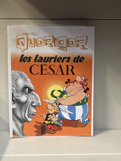 Astérix - Les lauriers de César
