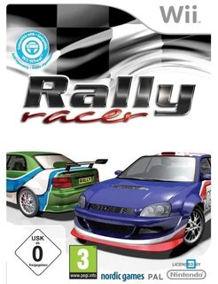 Rally Racer Nintendo Wii
