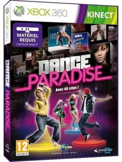 Dance Paradise Kinect Xbox 360