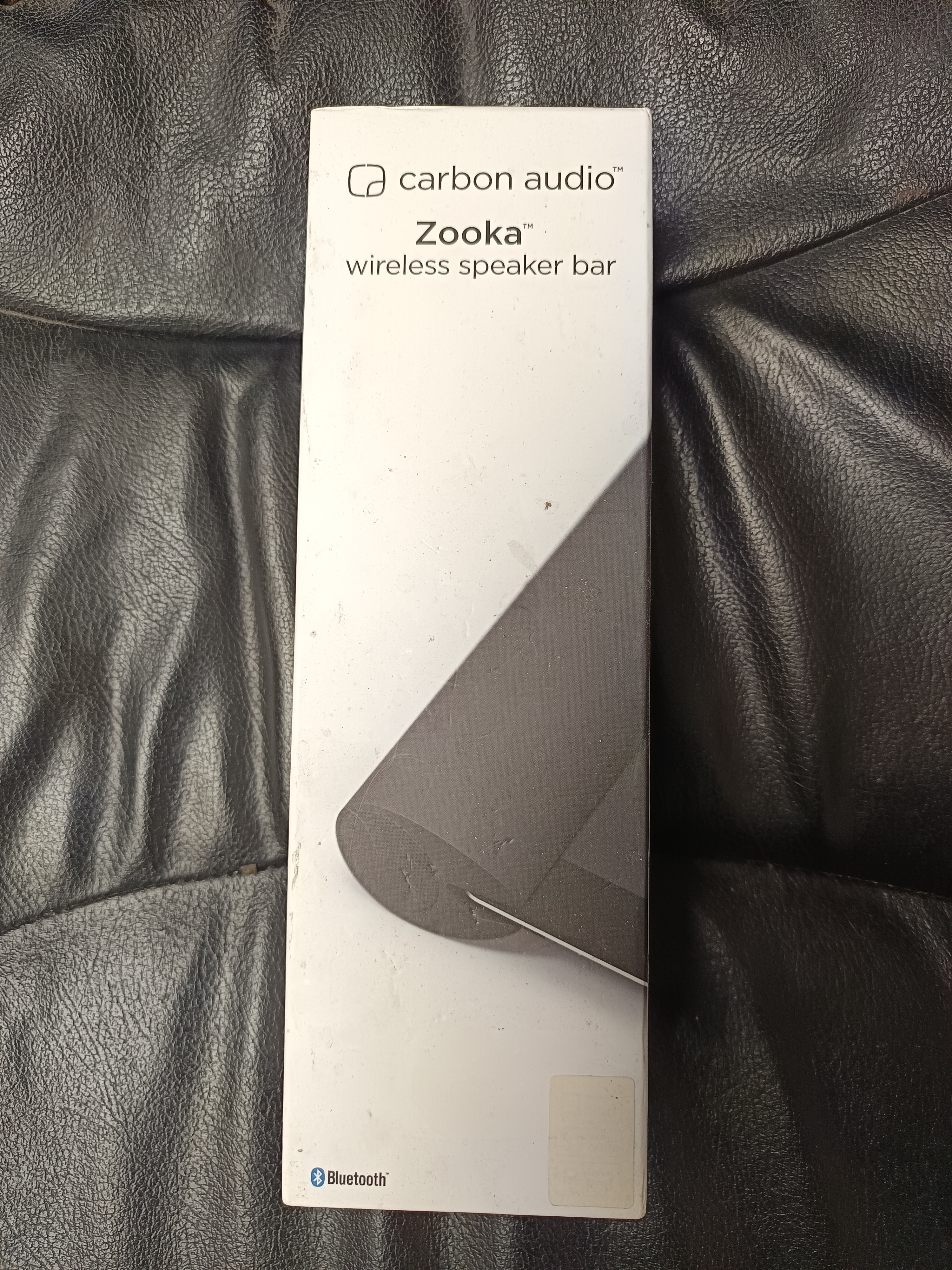 Carbon Audio Zooka Wireless Speaker Bar