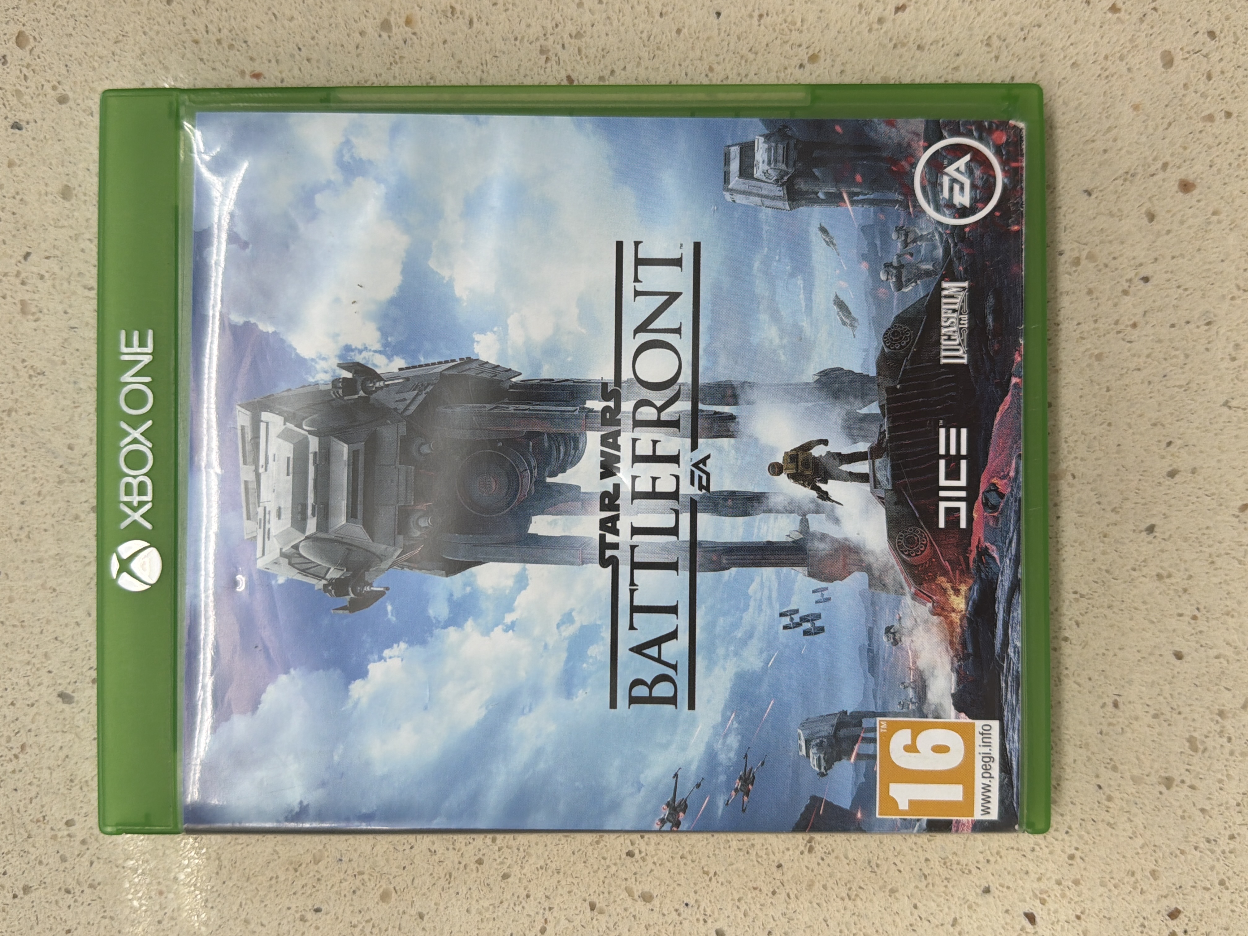 Star Wars Battlefront Xbox One