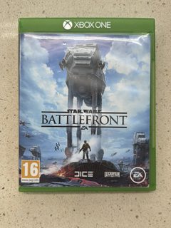 Star Wars Battlefront Xbox One