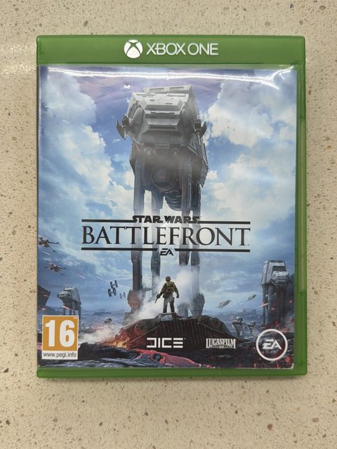 Star Wars Battlefront Xbox One