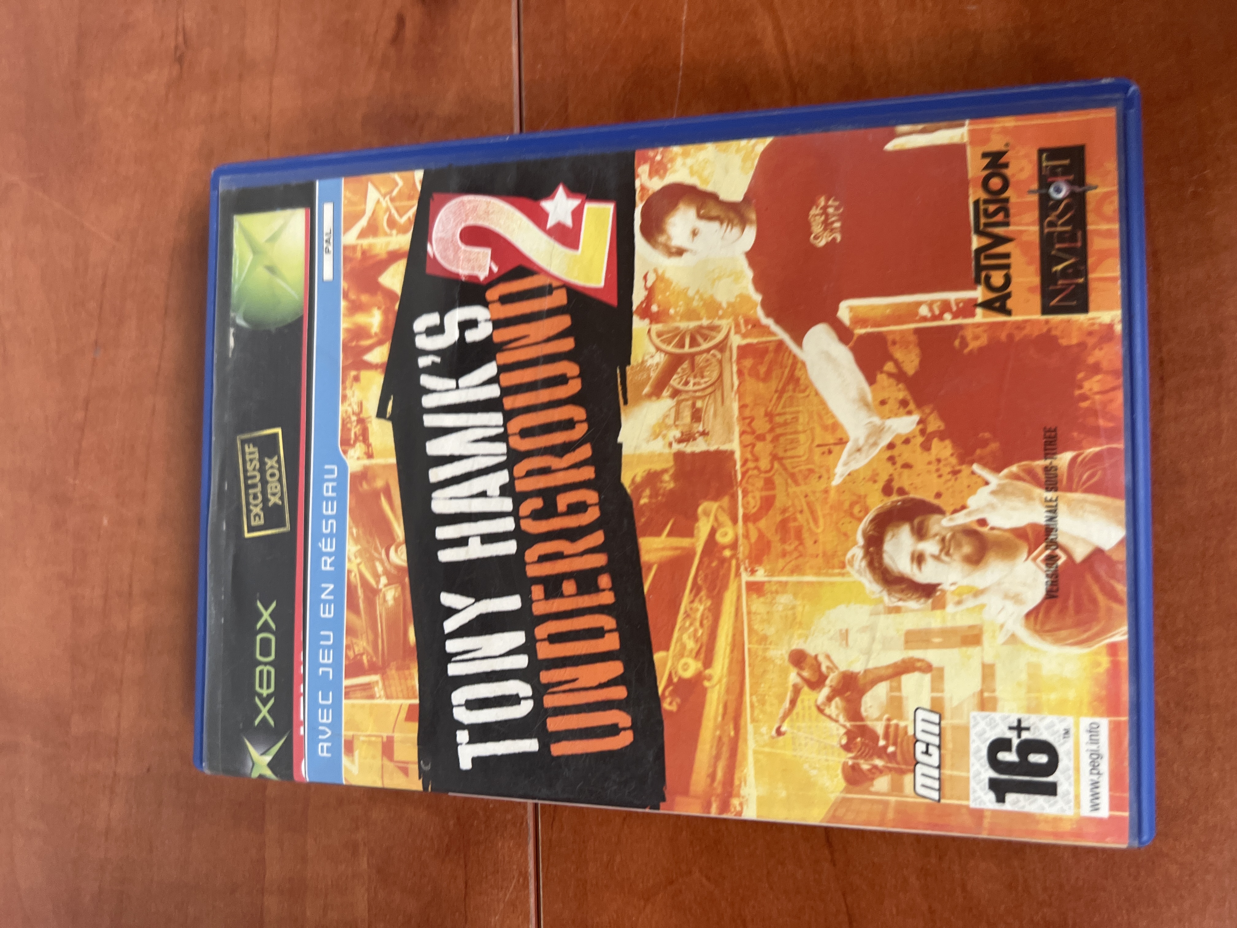 Tony Hawk's Underground 2 Xbox
