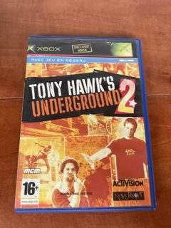 Tony Hawk's Underground 2 Xbox