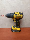Perceuse-visseuse sans fil 18V Stanley FatMax (Lithium) - avec batterie — photo 2