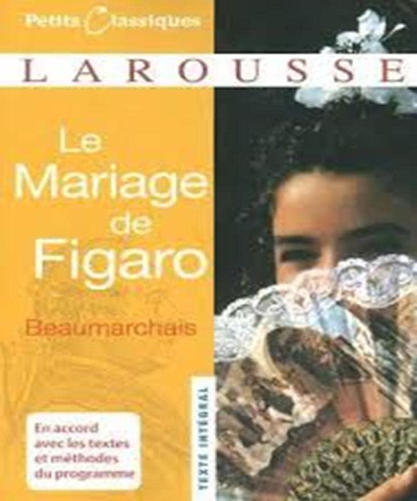 Le Mariage De Figaro