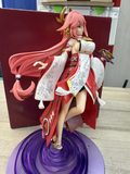 Figurine Yae Miko Genshin Impact 1/7 miHoYo 24 cm — photo 2