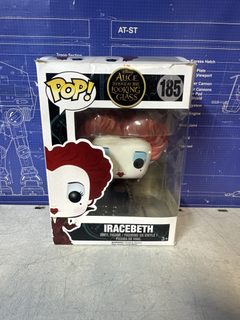Funko Pop Disney Iracebeth Alice de l'autre côté du miroir n°185