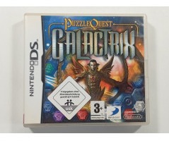Puzzle Quest Galactrix Nintendo DS