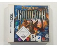 Puzzle Quest Galactrix Nintendo DS