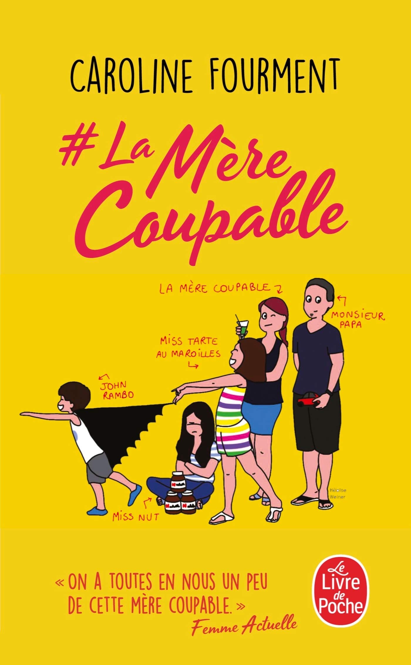 #La Mère Coupable