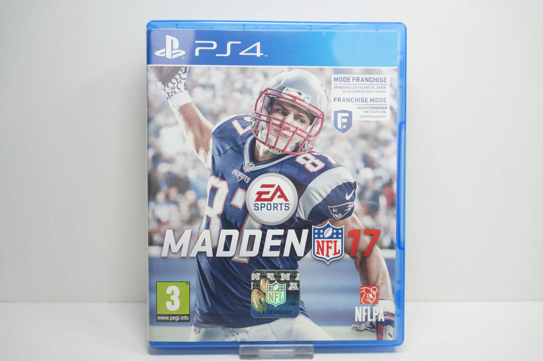 Madden Nfl 17 Ps4