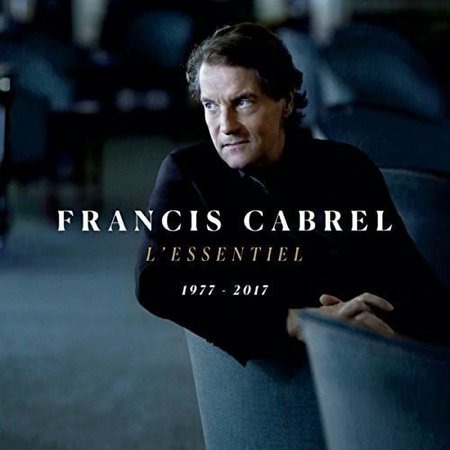 Francis Cabrel L'Essentiel 1977-2017 coffret 3 CD