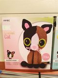 Lot kits crochet AVEC chat panda et aiguilles à tricoter — photo 2
