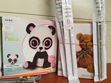 Lot kits crochet AVEC chat panda et aiguilles à tricoter — photo 3