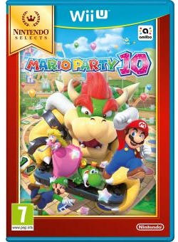 Mario Party 10 Nintendo Selects Wii U