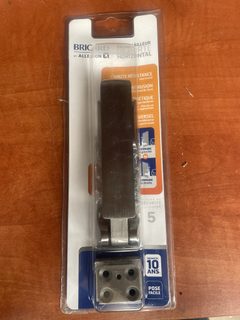 Entrebâilleur de porte horizontal Bricard