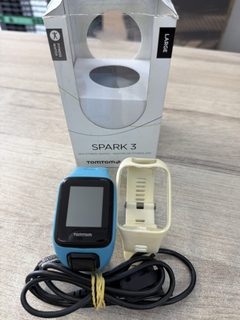Montre GPS fitness TomTom Spark 3 taille Large