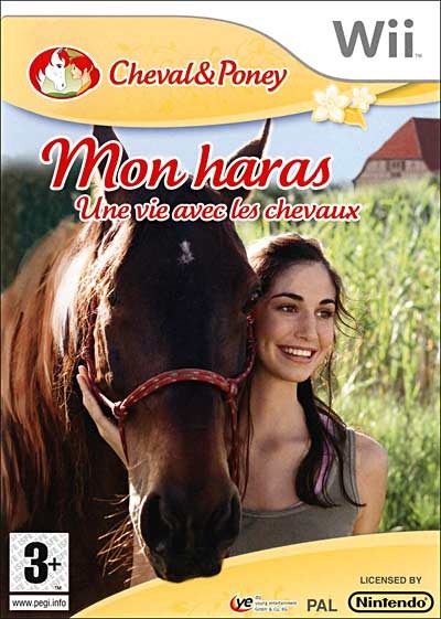 Cheval & Poney - Mon Haras Wii