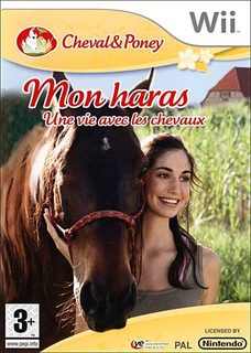 Cheval & Poney - Mon Haras Wii