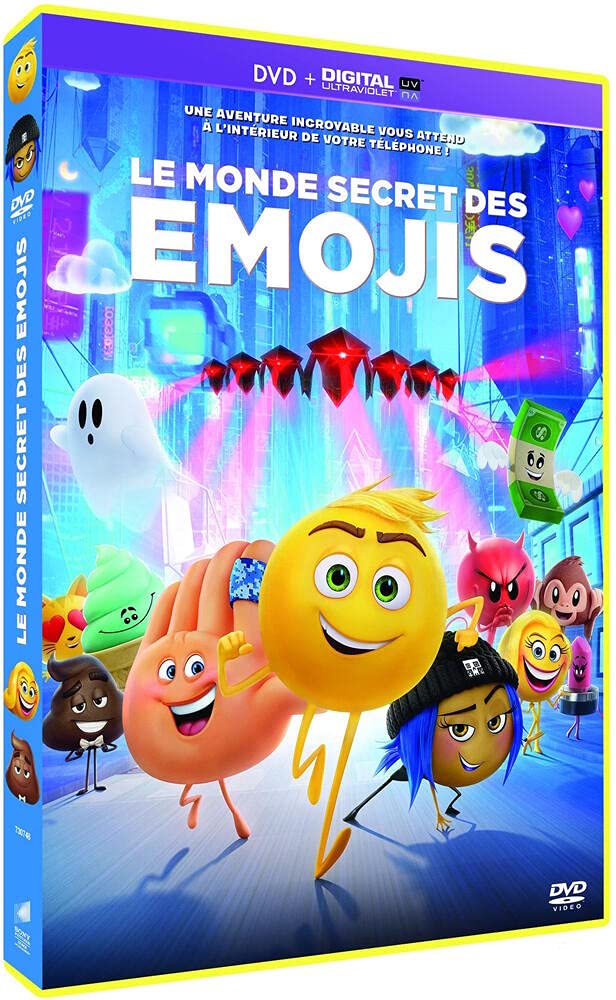 Le Monde Secret Des Emojis