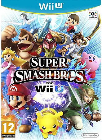 Super Smash Bros. Wii U
