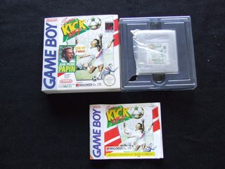 Super Kick Off Game Boy Color