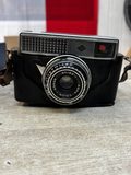 Appareil photo argentique Agfa Optima Rapid 35 mm avec objectif Color Agnar 45 mm f/2.8 et étui cuir — photo 1