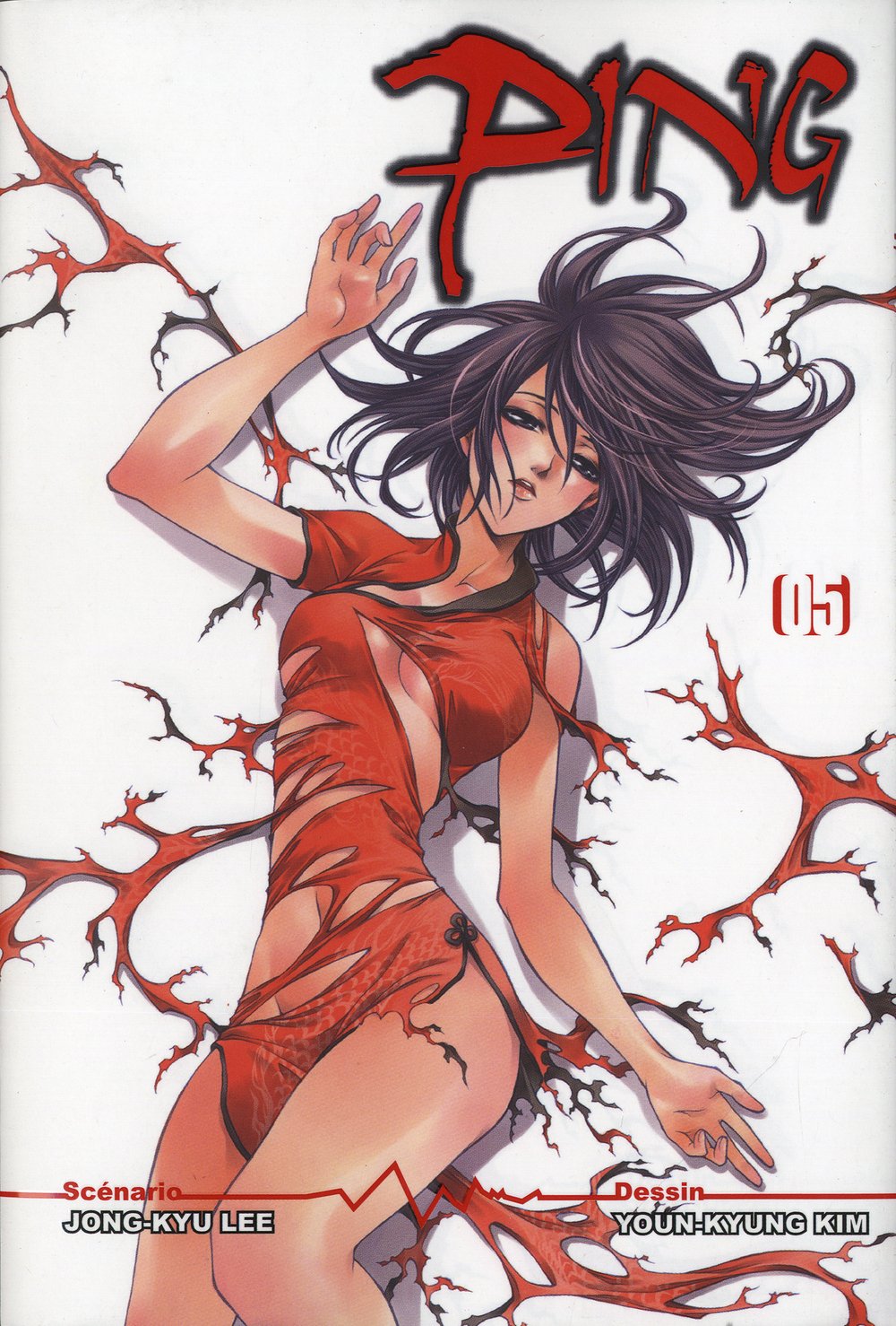 Ping - Tome 5 :