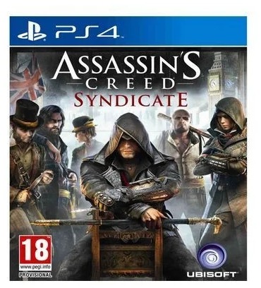 Assassin's Creed Syndicate Édition Spéciale PS4