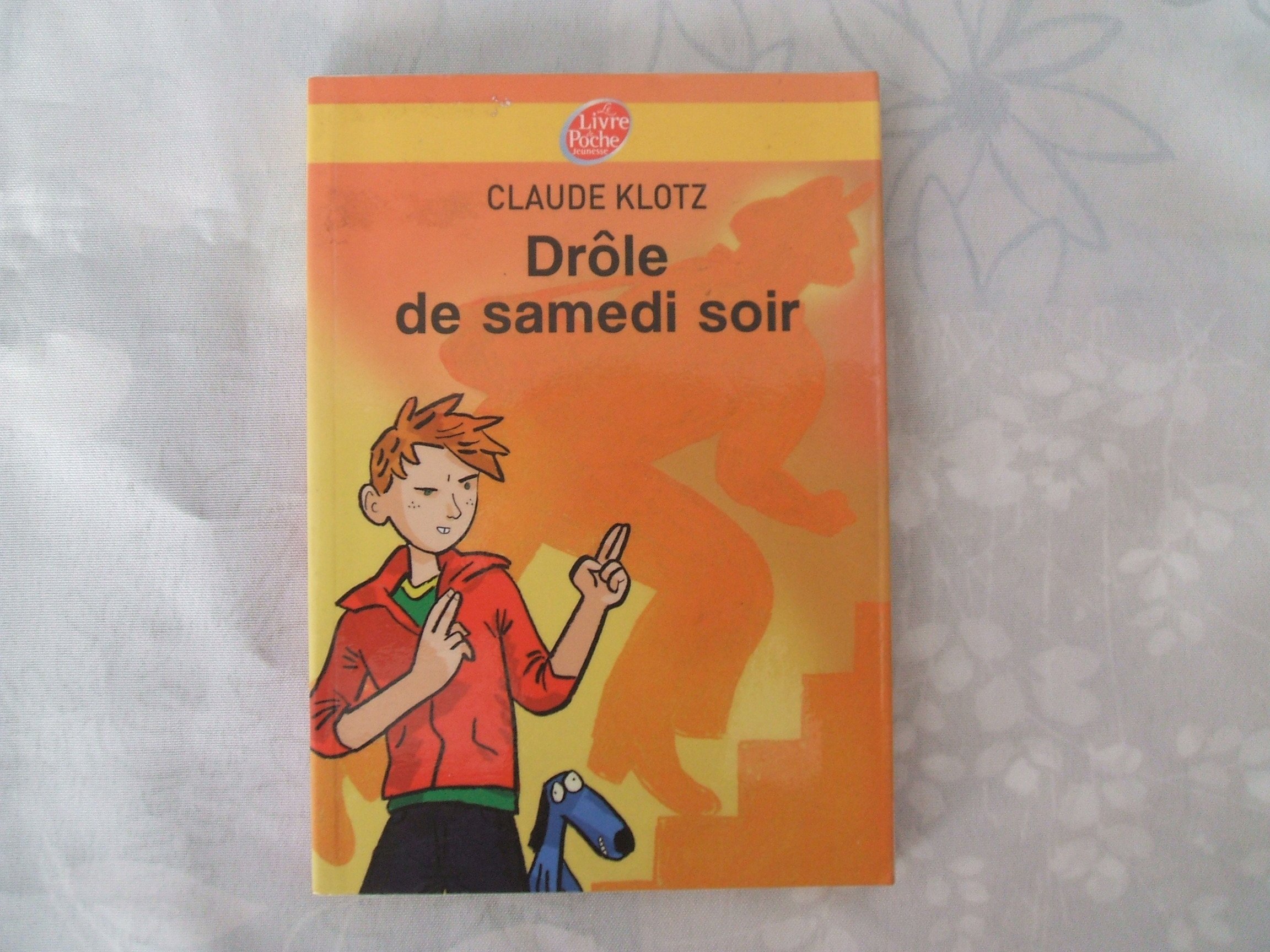 Drôle De Samedi Soir - Rue De La Chance - Le Mois De Mai  De M. Dobichon