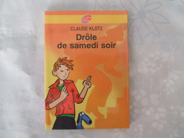 Drôle De Samedi Soir - Rue De La Chance - Le Mois De Mai  De M. Dobichon
