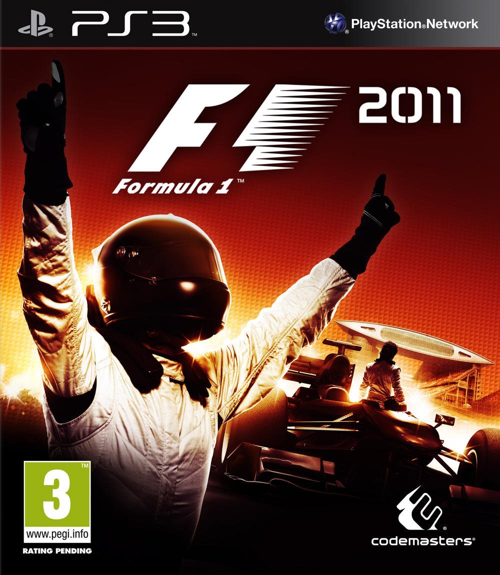 F1 2011 Ps3