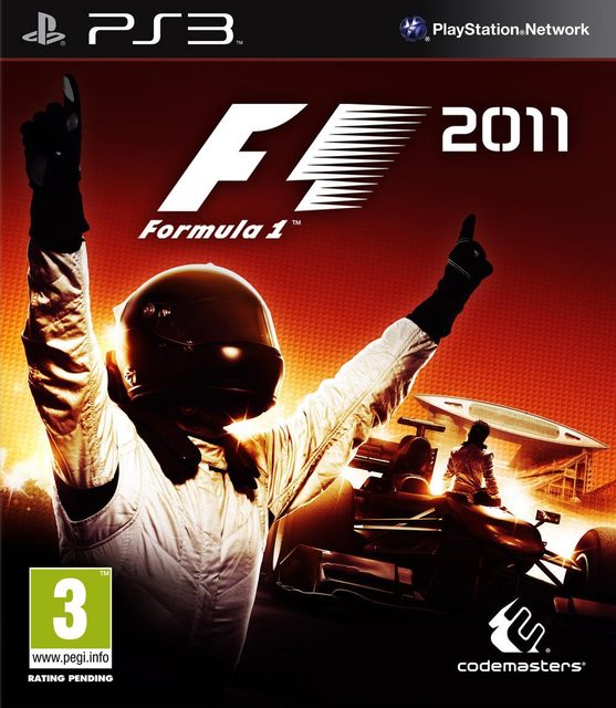 F1 2011 Ps3
