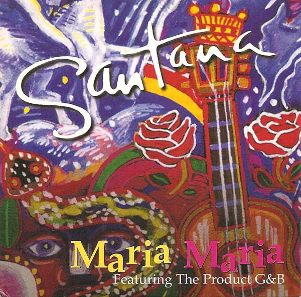 Maria Maria
