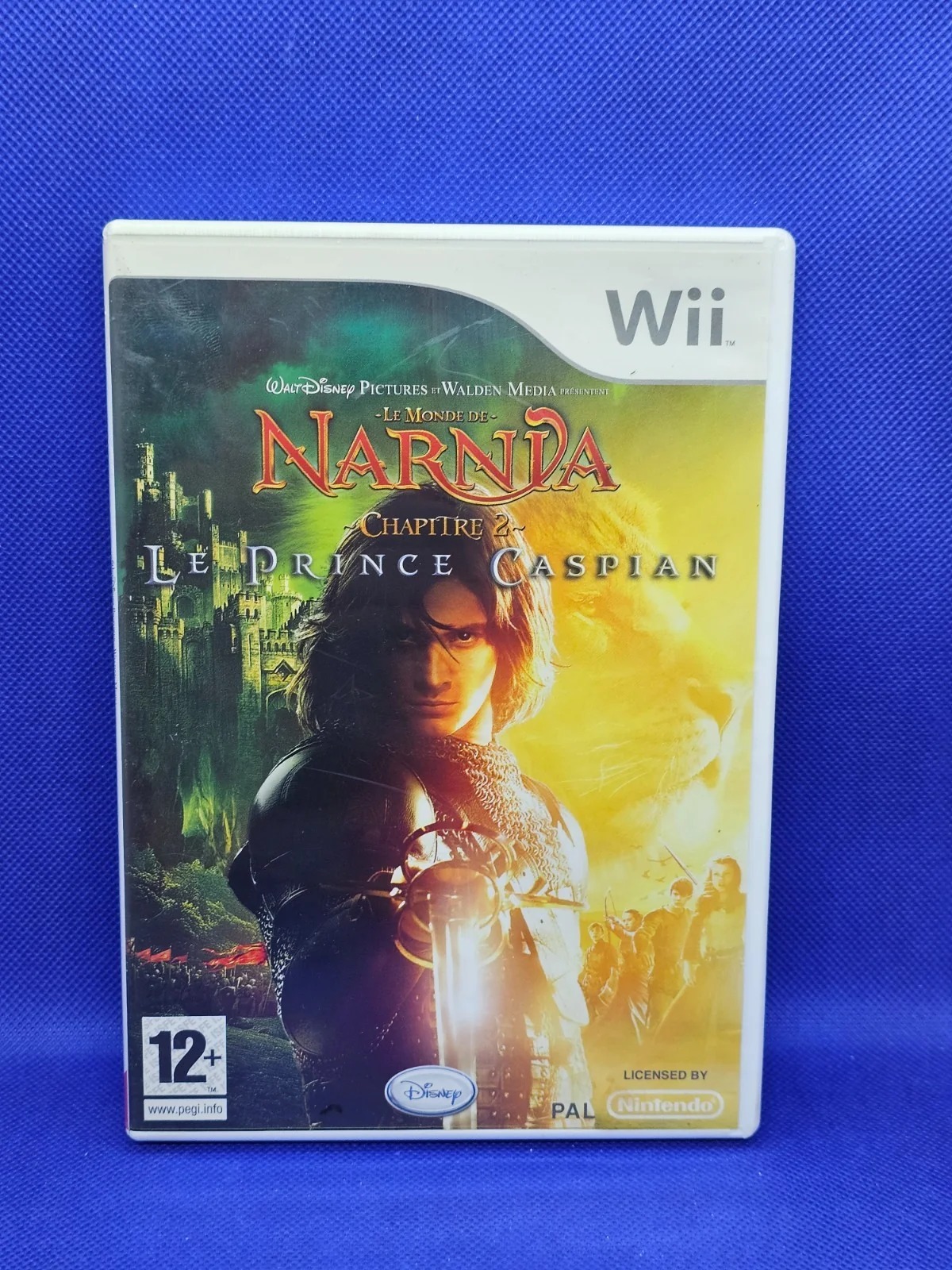 Le Monde de Narnia Chapitre 2 Le Prince Caspian Wii