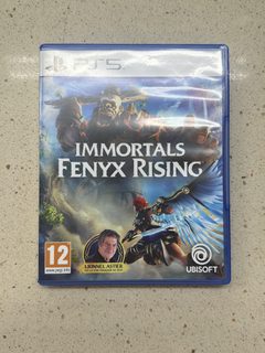 Immortals Fenyx Rising PS5