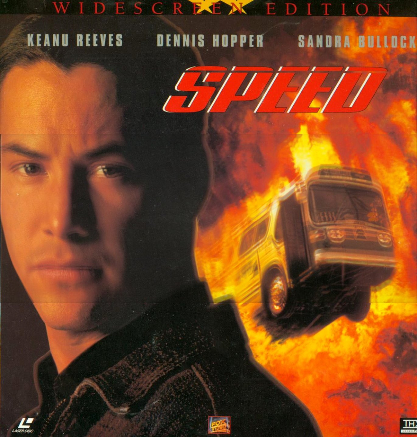 Speed Laser Disc
