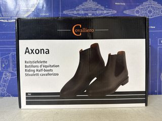 Boots d'équitation Covalliero Axona taille 31