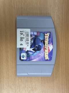 Tetrisphere Nintendo 64 N64 cartouche