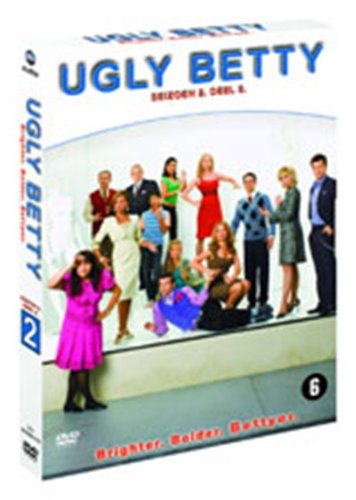 Ugly Betty - Season 2 Part 2/2 - Edition Benelux